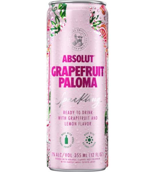 Absolut Grapefruit Paloma