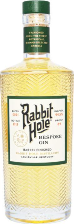 Rabbit Hole Bespoke Gin 89 Proof