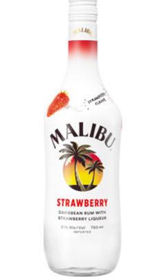 image-Malibu Rum Strawberry
