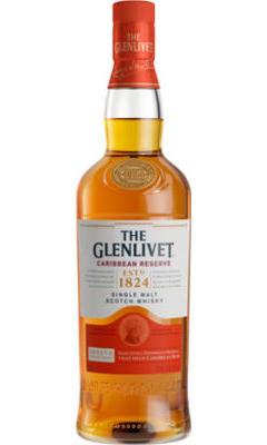 image-The Glenlivet Single Malt Scotch Whisky Caribbean Reserve