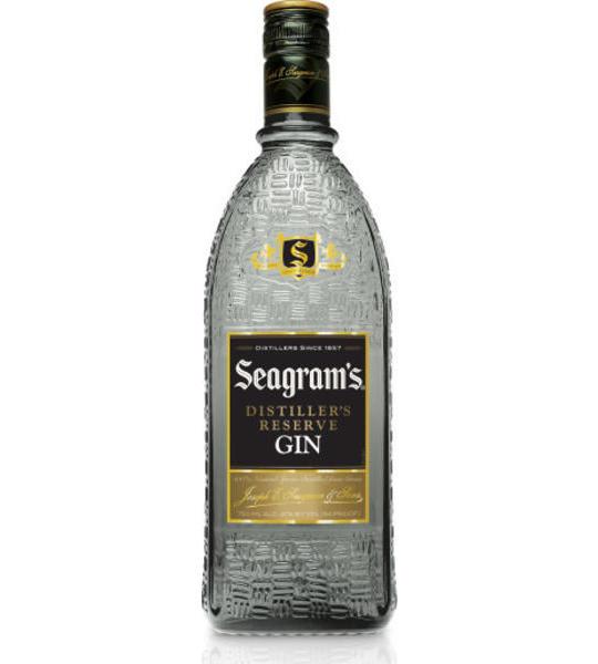 Seagram's Gin Distillers Reserve