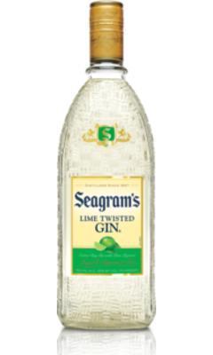 image-Seagram's Lime Twisted Gin