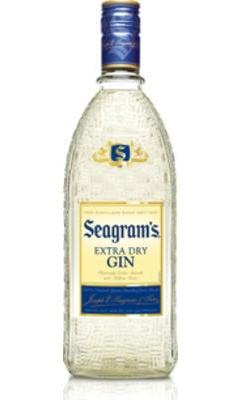 image-Seagram's Extra Dry Gin