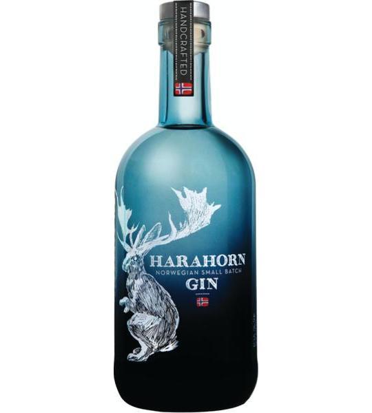 Harahorn Norwegian Small Batch Gin