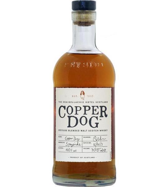 Copper Dog Speyside Blended Scotch