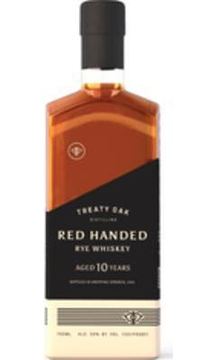 image-Treaty Oak 10 Year Red Handed Rye Whiskey