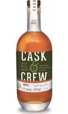 image-Cask & Crew Ginger Spice Whiskey