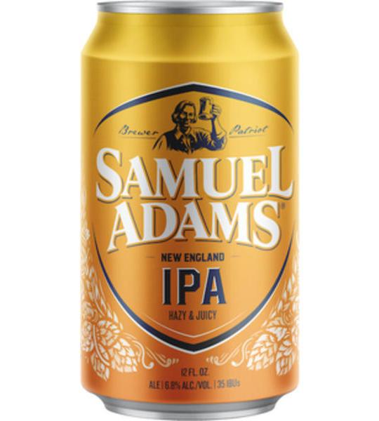 Samuel Adams New England IPA