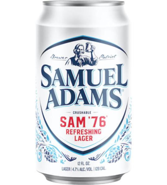Samuel Adams Sam '76