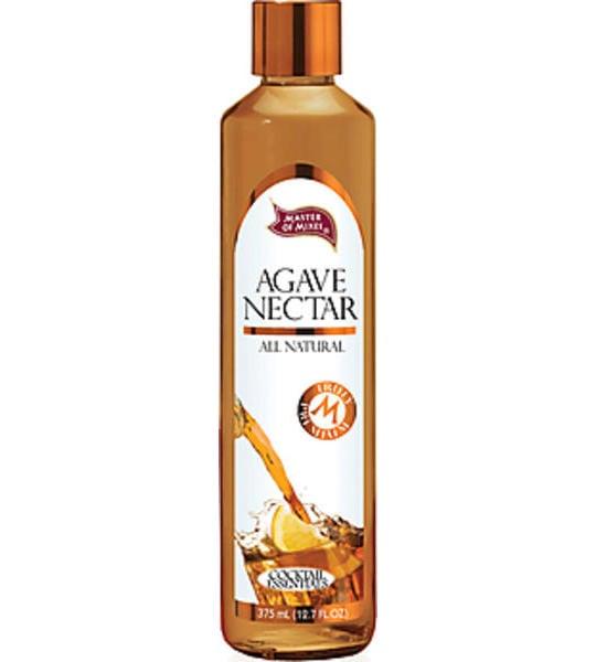 Master of Mixes Agave Nectar