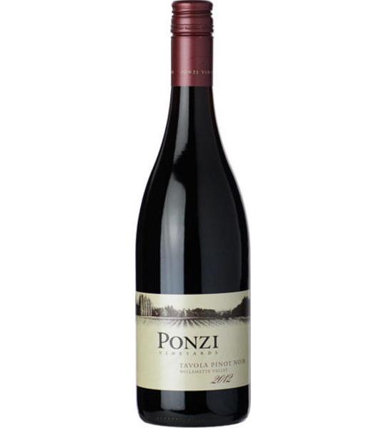 Pinot Noir Ponzi