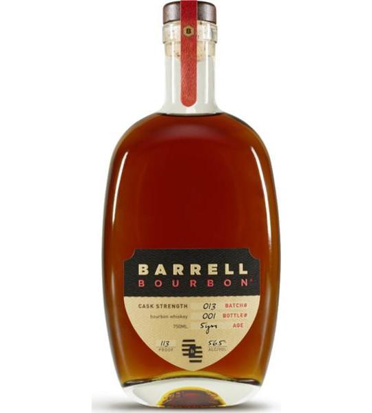 Barrell Bourbon Batch 013