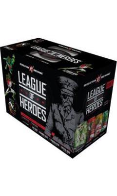 image-Revolution League Of Heroes IPA Variety Pack