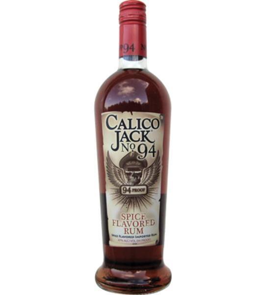 Calico Jack No. 94 Spiced Rum