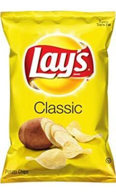 image-Lay's Classic Potato Chips