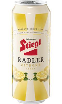 image-Stiegl Zitrone-Lemon Radler