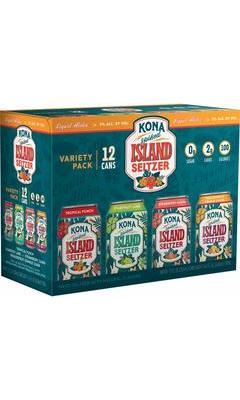 image-Kona Spiked Island Seltzer Variety Pack