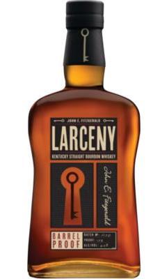 image-Larceny Kentucky Straight Bourbon Whiskey Barrel Proof
