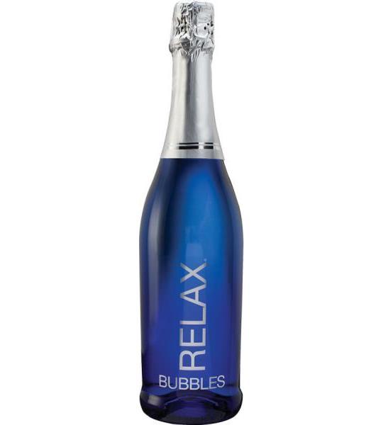 Relax Bubbles Sparkling Wine