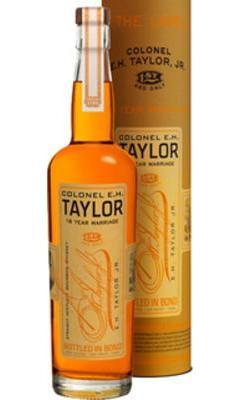 image-E.H. Taylor 18 Year Old Marriage Bourbon