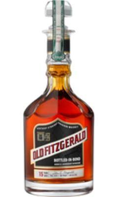 image-Old Fitzgerald 15 Year Bourbon Whiskey 100