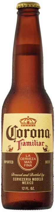 Corona Familiar Mexican Lager