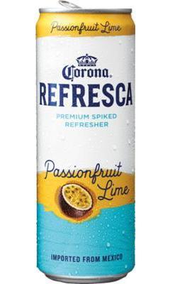 image-Corona Refresca Passionfruit Lime