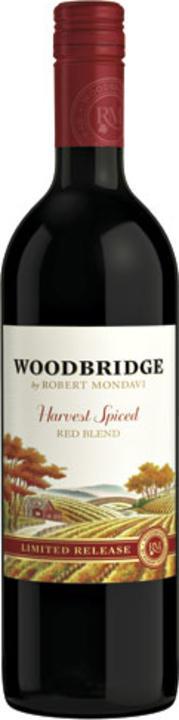 Woodbridge Harvest Spiced Red Blend