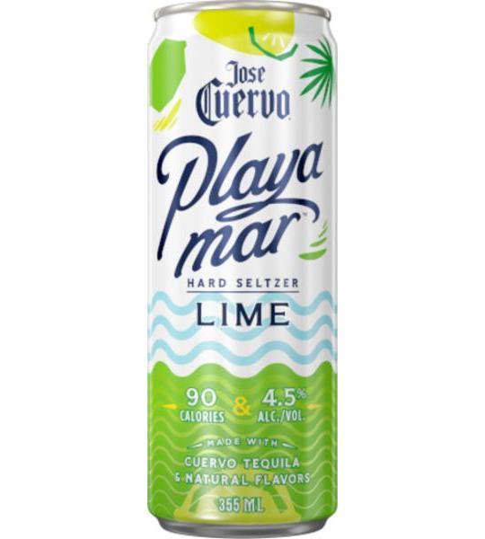 Jose Cuervo Playamar Hard Seltzer Lime