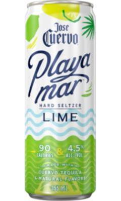 image-Jose Cuervo Playamar Hard Seltzer Lime