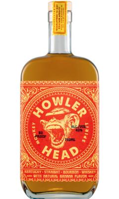 image-Howler Head Banana Bourbon Whiskey