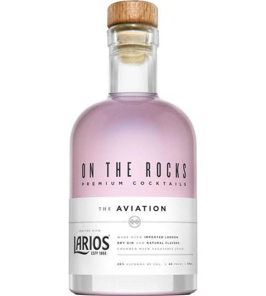 On The Rocks The Aviation
