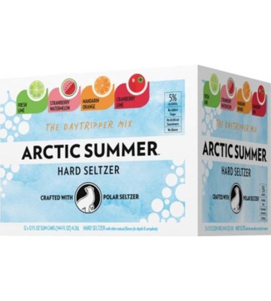 Arctic Summer Daytripper Mix Pack