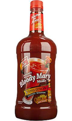 image-Master Of Mixes 5 Pepper Extra Spicy Bloody Mary Mixer