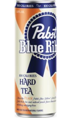image-Pabst Blue Ribbon’s Hard Peach Tea