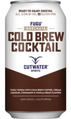 image-Cutwater Horchata Cold Brew Cocktail