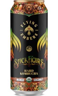 image-Flying Embers Limited Release Stick Figure Collaboration