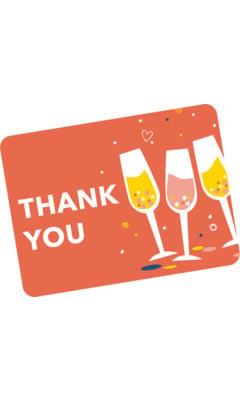 image-Thank You Gift Card