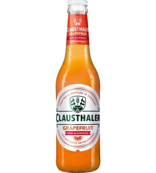 Clausthaler Grapefruit Non Alcoholic