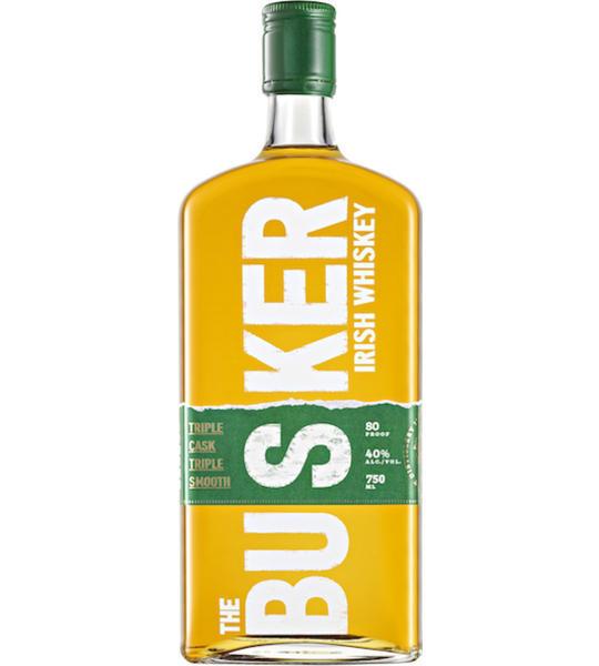 The Busker Irish whiskey