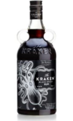 image-Kraken Black Spiced Rum 70 Proof