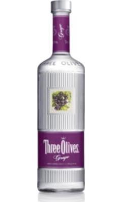 image-Three Olives Grape Vodka