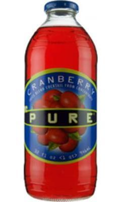image-Mr Pure Cranberry Juice
