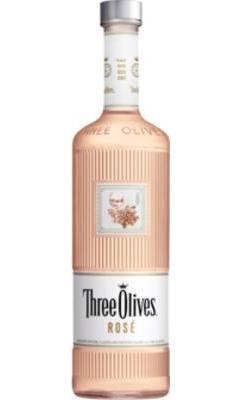 image-Three Olives Rose Vodka