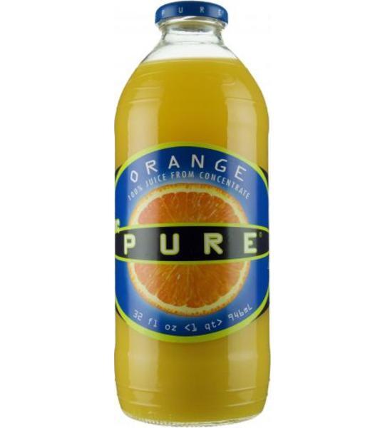 Mr Pure Orange Juice