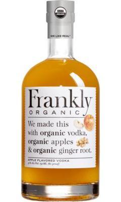 image-Frankly Organic Apple Vodka