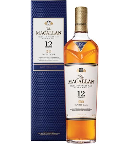 The Macallan Double Cask 12 Years Old