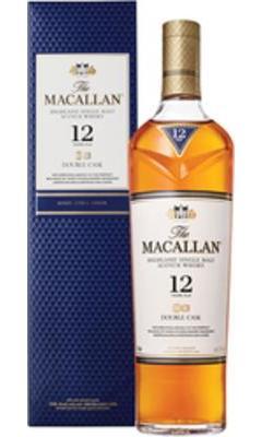 image-The Macallan Double Cask 12 Years Old