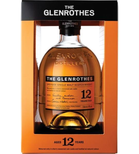 The Glenrothes 12 Year Old