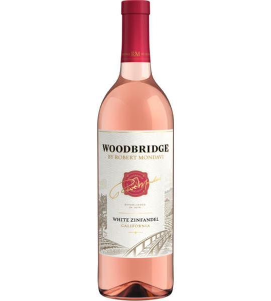 Woodbridge White Zinfandel